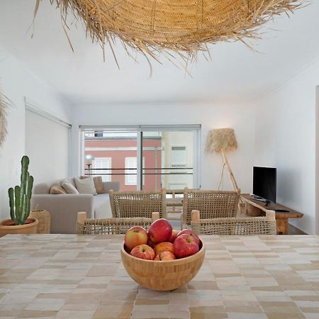 Boho Chic Beach Duplex Sesimbra Ngoại thất bức ảnh