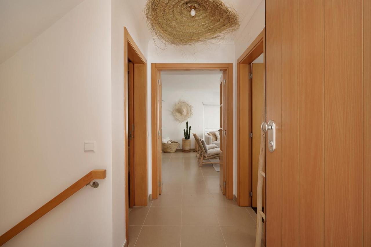 Boho Chic Beach Duplex Sesimbra Ngoại thất bức ảnh