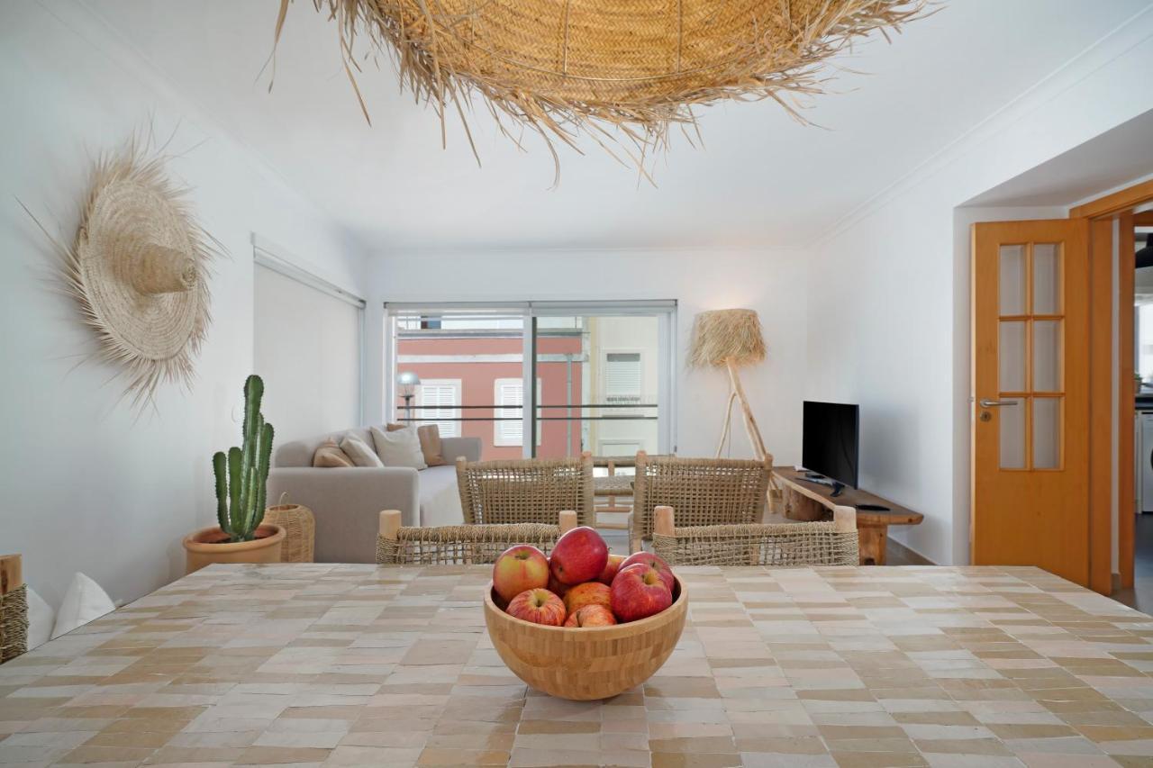 Boho Chic Beach Duplex Sesimbra Ngoại thất bức ảnh