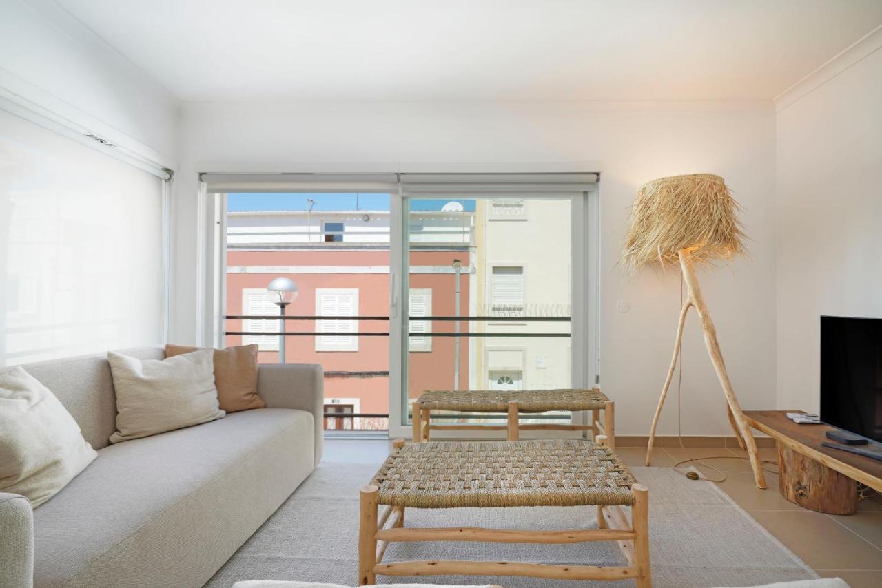 Boho Chic Beach Duplex Sesimbra Ngoại thất bức ảnh