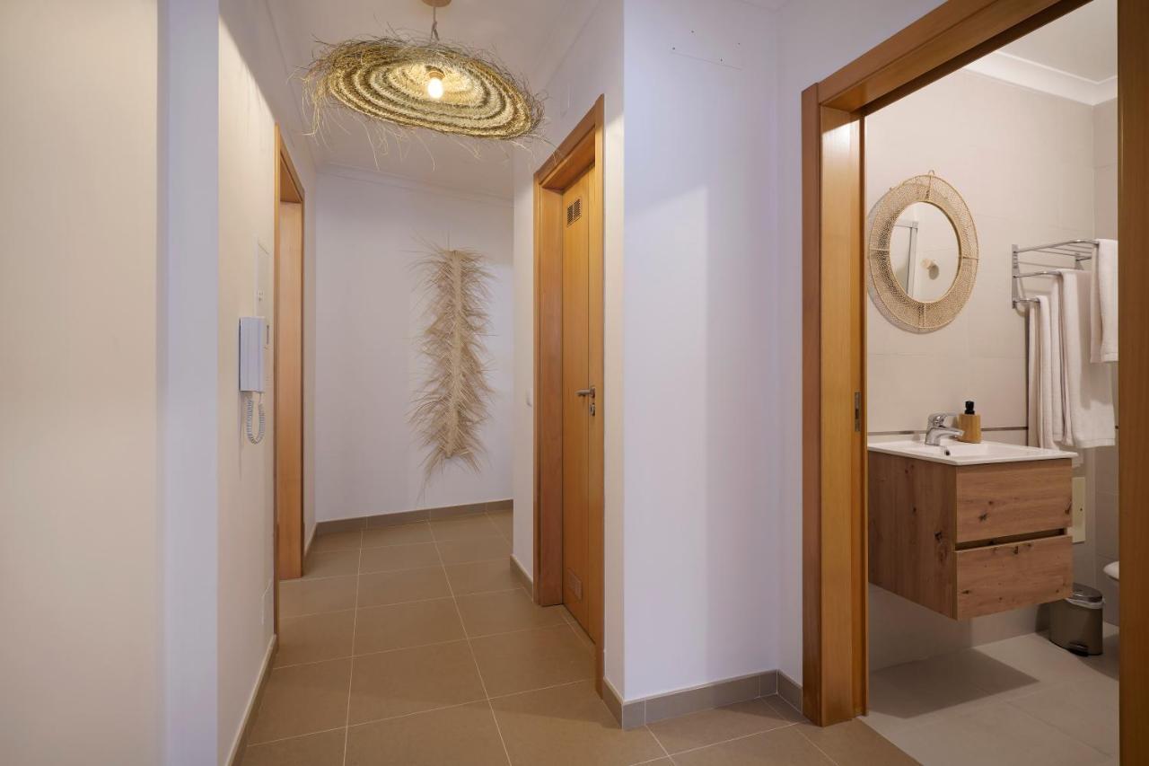 Boho Chic Beach Duplex Sesimbra Ngoại thất bức ảnh