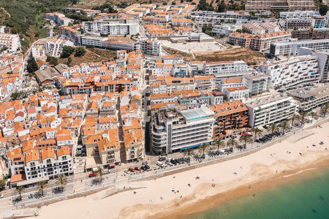 Boho Chic Beach Duplex Sesimbra Ngoại thất bức ảnh