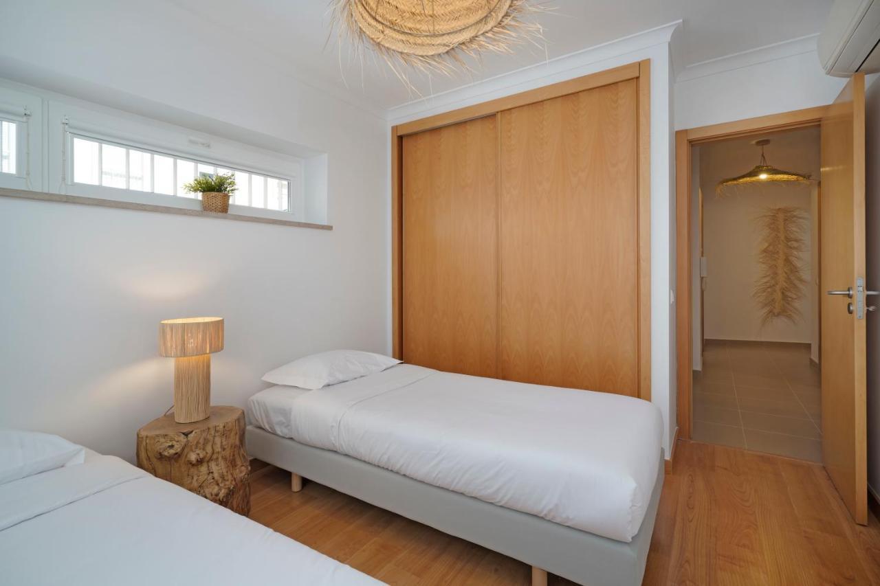 Boho Chic Beach Duplex Sesimbra Ngoại thất bức ảnh