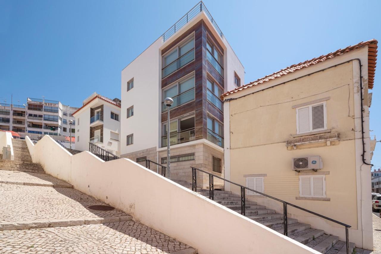 Boho Chic Beach Duplex Sesimbra Ngoại thất bức ảnh