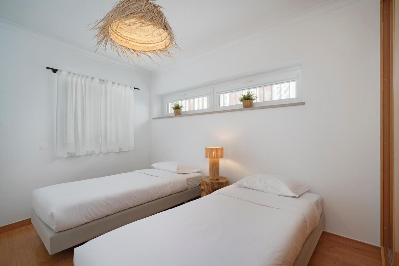 Boho Chic Beach Duplex Sesimbra Ngoại thất bức ảnh