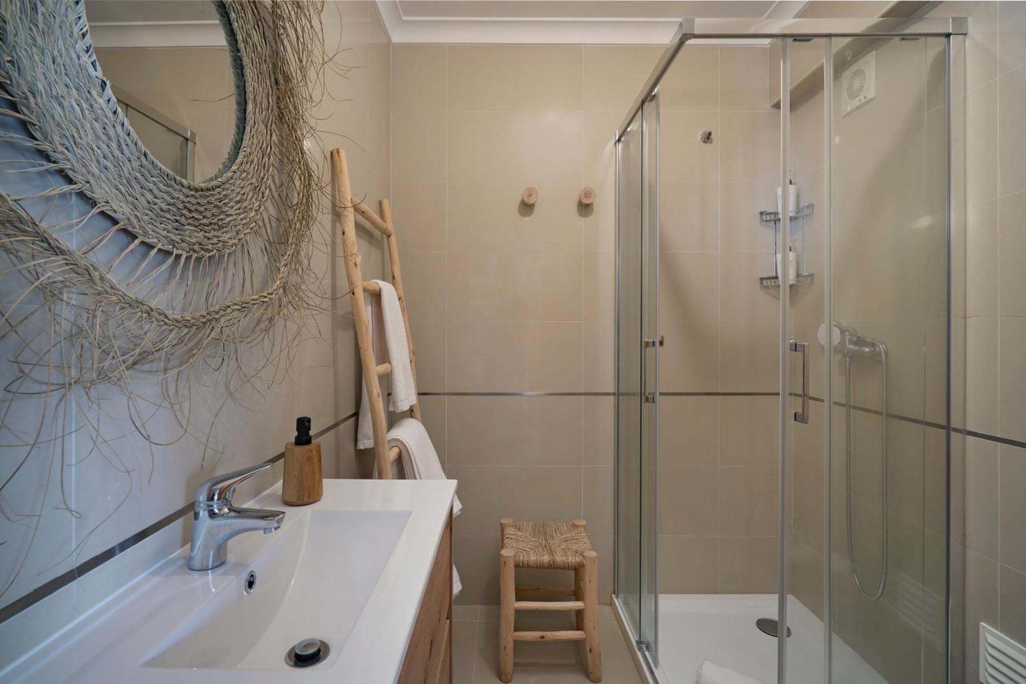 Boho Chic Beach Duplex Sesimbra Ngoại thất bức ảnh